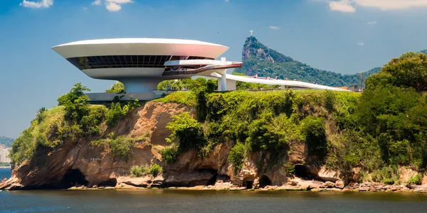 Musée Niemeyer des Arts Contemporains — Photo