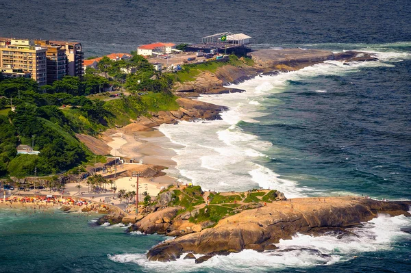Strand von Ipanema — Stockfoto