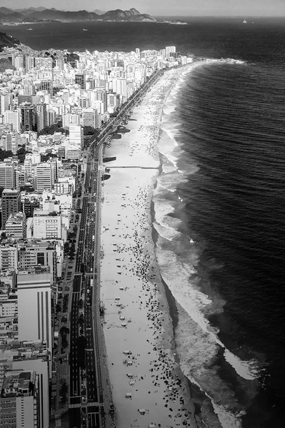 Ipanema Beach — Stock Photo, Image