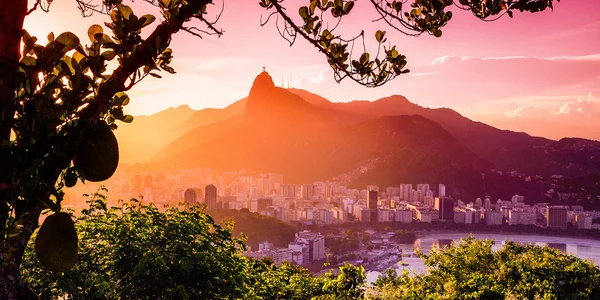 Cristo Redentor — Fotografia de Stock