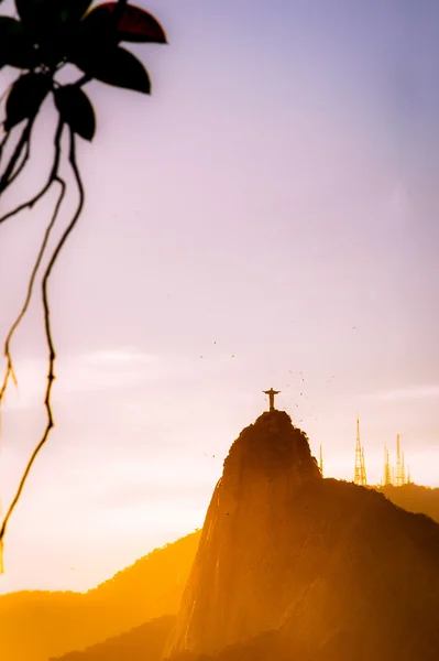 Cristo Redentor — Fotografia de Stock