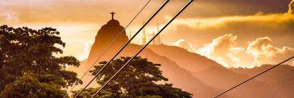 Christ The Redeemer — Stock Photo, Image