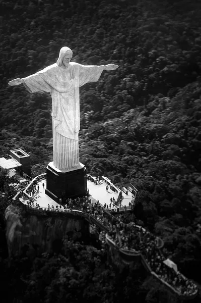 Cristo Redentor — Fotografia de Stock