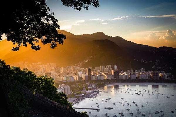 Quartiere Botafogo — Foto Stock
