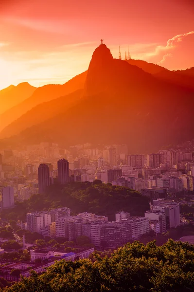 Botafogo-Viertel — Stockfoto