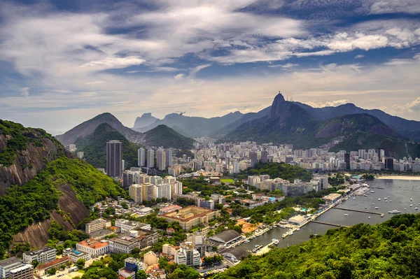 Quartiere Botafogo — Foto Stock