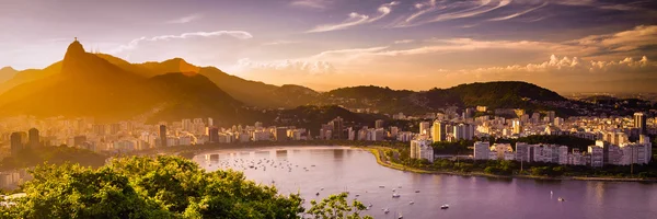 Aterro Flamengo Rio de Janeiro — Stockfoto