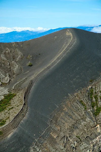 イラス火山 — ストック写真