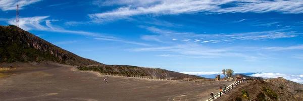 Irazu Volcano — Stockfoto