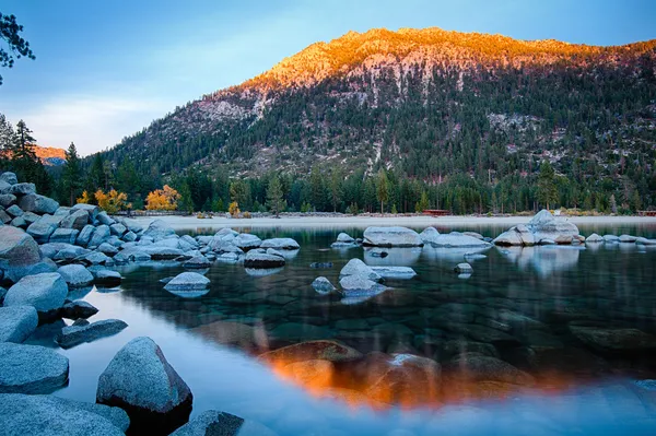 Danau Tahoe — Stok Foto