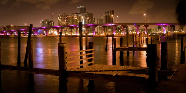 Muelle viejo — Foto de Stock