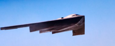 USAF b-2 bombardıman