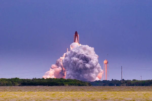 Lanzamiento de Atlantis-STS-135 —  Fotos de Stock