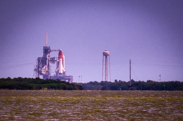 Launch of Atlantis-STS-135 — Stock Photo, Image