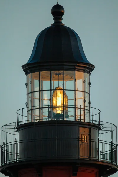 Ponce de Leon Inlet Lighthouse and Museum — Stock Photo, Image