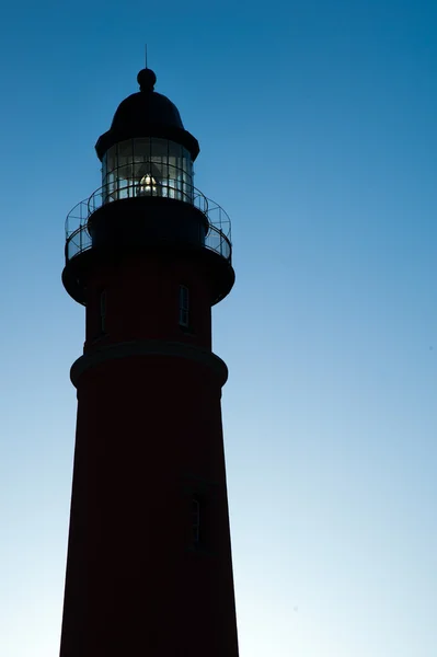Ponce de Leon Inlet Lighthouse and Museum — Stock Photo, Image