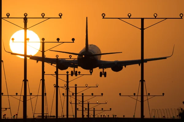 Los Angeles Airport — Stock Photo, Image