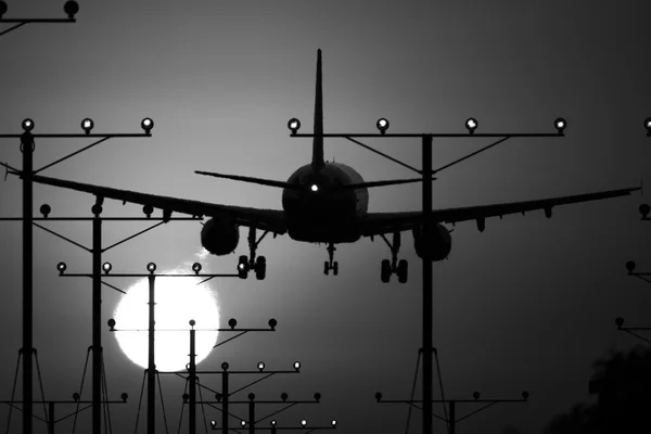 Los Angeles Airport — Stock Photo, Image