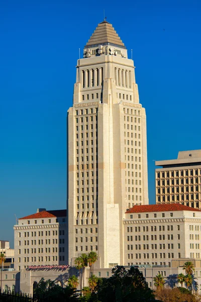 Câmara Municipal de Los Angeles — Fotografia de Stock