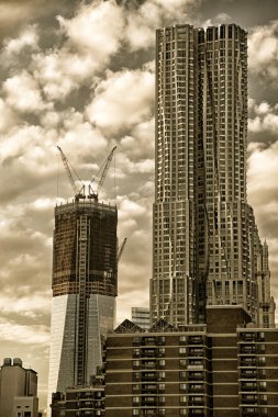 manhattan'ın Beekman tower