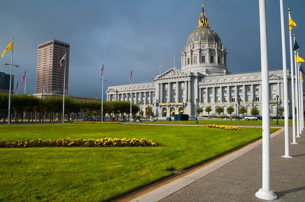 Ayuntamiento de San Francisco —  Fotos de Stock