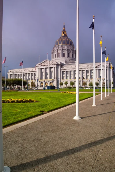 Câmara Municipal de São Francisco — Fotografia de Stock