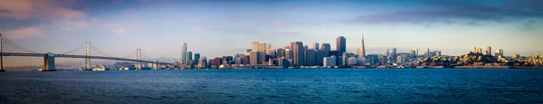 Gli skyline di San Francisco — Foto Stock