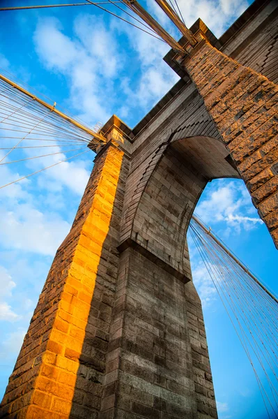 Brooklyn Bridge — Stock Photo, Image