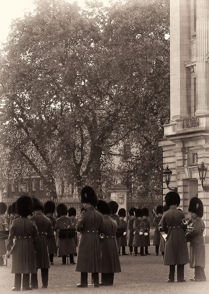 Guard töreni değiştirme — Stok fotoğraf