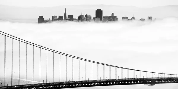 Golden Gate Bridge — Stock Photo, Image