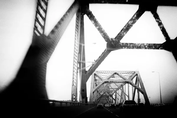 Bay Bridge — Zdjęcie stockowe