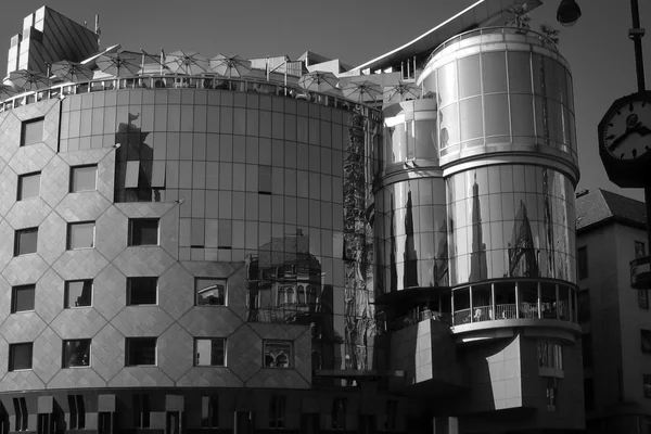 Paysage urbain à Vienne — Photo