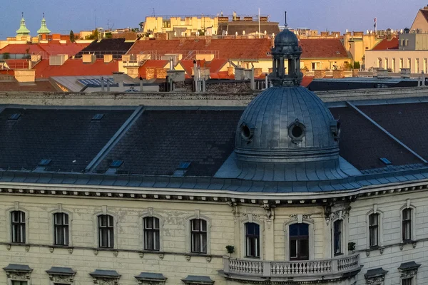 Stadtbild in Wien — Stockfoto