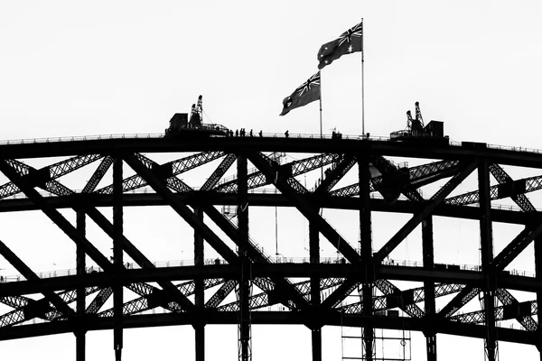 Sydney Harbor Bridge — Stock Photo, Image