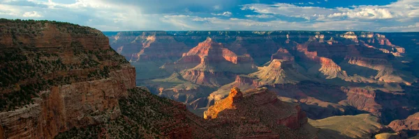 Canyon grandioso — Foto Stock