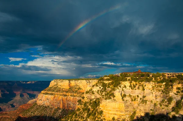 Grand Canyon — Stock fotografie