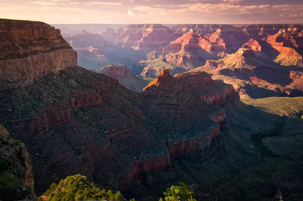 Grand Canyon — Stockfoto