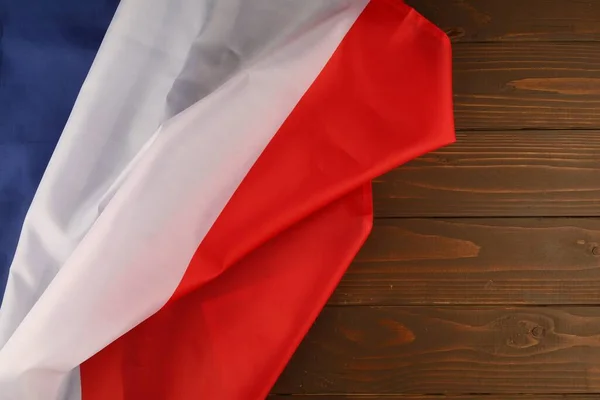 Flag France Place Text Cope Space — Fotografia de Stock