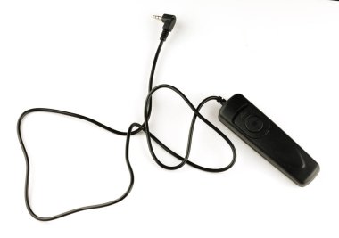 Wired remote control camera isolate