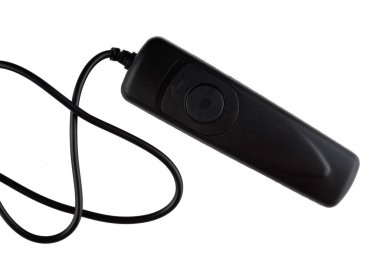 Wired remote control camera isolate