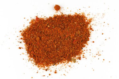 Seasoning for meat close up