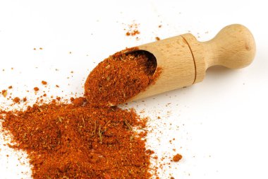 Seasoning for meat in the scoop