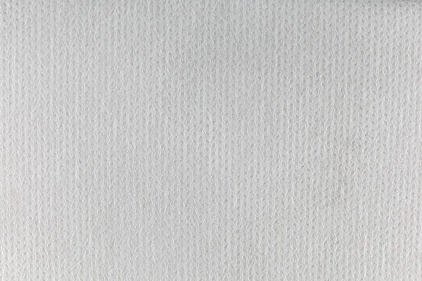 Spunbond White Cover Material Close — Stock Photo, Image