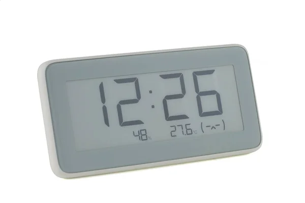 Lviv Ukraine July 2022 Xiaomi Room Clock — Foto de Stock