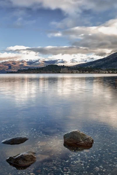 Lake morning calm 04 — Stock Photo, Image