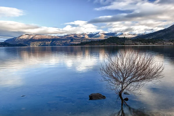 Lake ochtend rustig 06 — Stockfoto