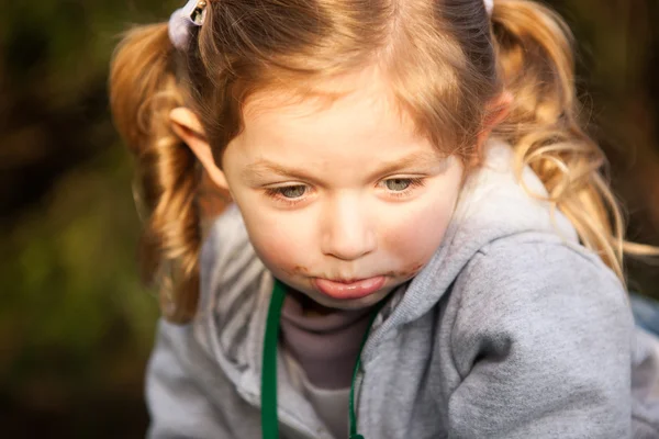 Blond Tjej 15 — Stockfoto