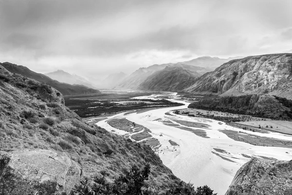 Nehri Vadisi — Stok fotoğraf