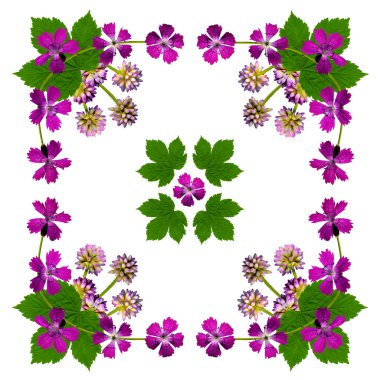 purpleblossomsnapkinwhite2