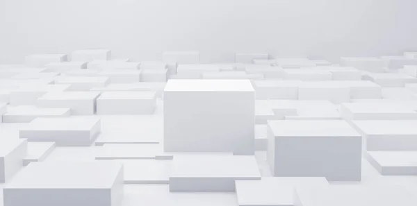 Cube Podium Hervorhebung Unter Anderem Perfekt Für Kosmetik Und Gesundheit — Stockfoto